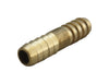 Anderson Metals 3/8 in.   Hose Slicer  T Brass Coupling