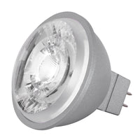 Satco MR16 Bi Pin (GU5.3) LED Bulb Warm White 75 W 1 pk (Pack of 12)