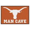 University of Texas Man Cave Rug - 19in. x 30in.