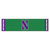 Northwestern University Putting Green Mat - 1.5ft. x 6ft.