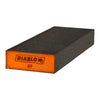 Diablo 8 in. L X 3 in. W X 1 in. 60 Grit Medium Block Sanding Sponge