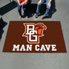 Bowling Green State University Man Cave Rug - 5ft. x 8 ft.