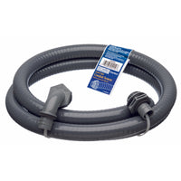 Carlon 3/4 in. D X 6 ft. L PVC Conduit Kit For LFNC-B