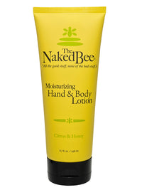 The Naked Bee Citron & Honey Scent Lotion 6.7 oz. 1 pk