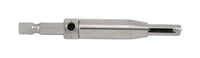 General Tools 5/64 in.   S Steel Hinge Countersink Bit 1 pc