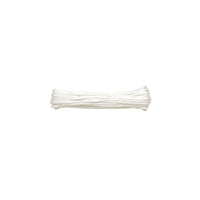 SecureLine Lehigh 3/16 in. D X 100 ft. L White Diamond Braided Polyester Rope