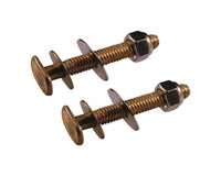 Danco Toilet Bolt Set Brass