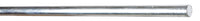 Boltmaster Rod 3/8" Dia.X8' L Aluminum, Mill Bulk (Case of 5)