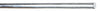 Boltmaster Rod 3/8" Dia.X8' L Aluminum, Mill Bulk (Case of 5)