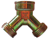 JMF Company Brass 3/4 in. D X 3/4 in. D Adapter 1 pk