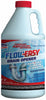 Flow-Easy Liquid Drain Opener 64 oz (Pack of 4)