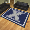 Xavier University 8ft. x 10 ft. Plush Area Rug