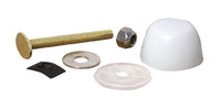 Danco Toilet Bolt Caps Plastic/Steel For Universal