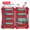 Diablo Drive Bit Set Black Oxide 54 pc