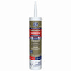 GE Silicone 2 White Silicone 2 Kitchen and Bath Caulk 10.1 oz.