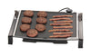 Presto Tilt-n-Fold 15-3/16 in. L X 19 in. W Aluminum Nonstick Surface Griddle