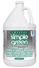 Simple Green Mild Detergent Scent Cleaner and Degreaser 1 gal Liquid (Pack of 6)