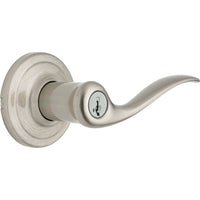 GLA535 TC15 SMT K2 B 6LS1R1 Toluca Entry - Satin Nickel