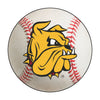 University of Minnesota-Duluth Baseball Rug - 27in. Diameter