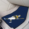 MLB - Milwaukee Brewers Barrell Man Carpet Car Mat Set - 2 Pieces