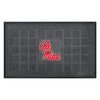 University of Mississippi (Ole Miss) Heavy Duty Door Mat - 19.5in. x 31in.