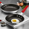 Tramontina Aluminum Fry Pan 8 & 10 in. Silver