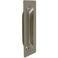 MPB141 1-3/8" x 3-1/4" Flush Pull - Satin Nickel