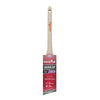 Wooster Silver Tip 1-1/2 in. Soft Thin Angle Paint Brush