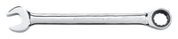 GearWrench 9/16 inch in. X 9/16 inch in. 12 Point SAE Ratcheting Combination Wrench 7.504 in. L 1 pc