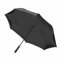 BetterBrella As Seen on TV Black 40.5 in. Dia. Umbrella