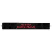 NFL - Arizona Cardinals Bar Mat - 3.25in. x 24in.