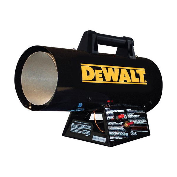 DeWalt Portable Propane Heater (45,000 BTU)