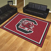 University of South Carolina 8ft. x 10 ft. Plush Area Rug