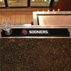 University of Oklahoma Bar Mat - 3.25in. x 24in.