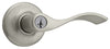 Kwikset  Balboa  Satin Nickel  Entry Lockset  ANSI/BHMA Grade 3  KW1  1-3/4 in.