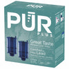 PUR Mineral Clear Faucet Replacement Water Filter For PUR