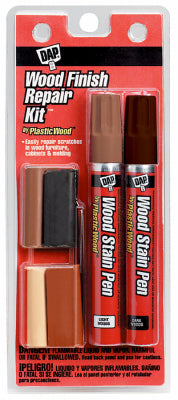 DAP Plastic Wood Multicolored Wood Finish Repair Kit 4 oz