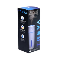 Treva 0.04 gal 900 sq ft USB Drop Light Humidifer