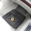 University of Colorado Heavy Duty Car Mat Set - 2 Pieces