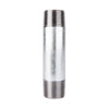 STZ Industries 3/8 in. MIP each X 3/8 in. D MIP Galvanized Steel 4 in. L Nipple