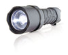 Coast Polysteel 400 375 lm Black LED Flashlight AAA Battery