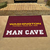 NFL - Washington Redskins Man Cave Rug - 34 in. x 42.5 in.