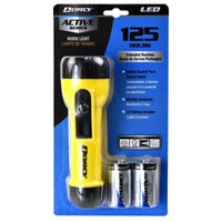 Dorcy 41-2350 Worklite Led Flashlight Assorted Colors