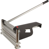 QEP Roberts 13 in. W Metal Flooring Cutter 1 pk