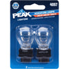 Peak Halogen Parking/Stop/Tail/Turn Miniature Automotive Bulb 4057