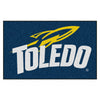 University of Toledo Rug - 5ft. x 8ft.