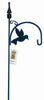 Gardman Black Steel Winged Bird Shepherd's Hook 80 H in. (Pack of 4)