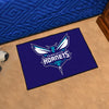 NBA - Charlotte Hornets Rug - 19in. x 30in.