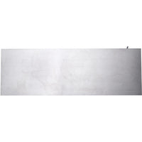 4215BC 24" X 8" Plain Sheet Metal - Aluminum