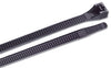 Gardner Bender 24 in. L Black Cable Tie 10 pk